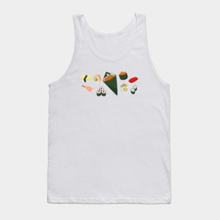 Sushi Combo Tank Top